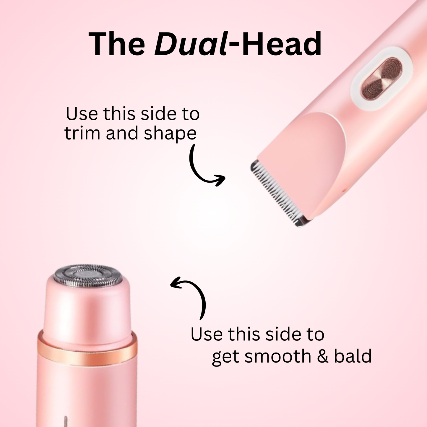 Lumia Smooth Shaver