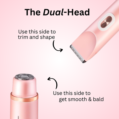 Lumia Smooth Shaver