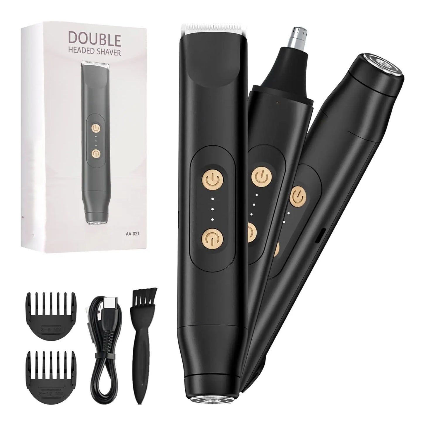Lumia Smooth Shaver