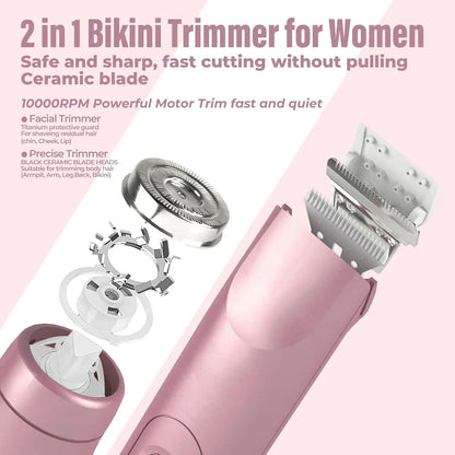 Lumia Smooth Shaver